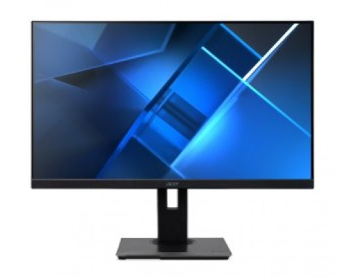 Acer Vero B7 B277U G pantalla para PC 68,6 cm (27") 2560 x 1440 Pixeles Quad HD LCD Negro (Espera 4 dias)