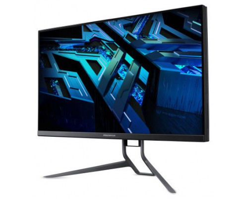 MONITOR ACER 32" PREDATOR X32FPbmiiiiphuzx (UM.JX0EE.P01) ZEROFRAME FREESYNC PRO 160HZ , MiniLED UHD FC IPS HDR1000 DeltaE<1 4xHDMI DP Type-C(PD90W) (Espera 4 dias)