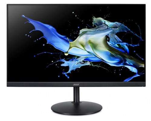 ACER Monitor CB242Y / 23,8" / FHD / VGA-HDMI-DisplayPort / ZeroFrame / Regulable Altura