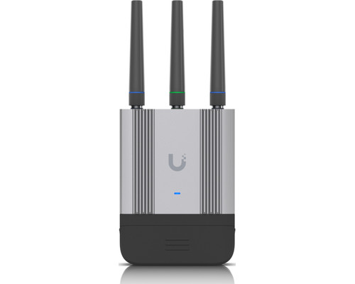 MOBILE ROUTER UBIQUITI UMR-INDUSTRIAL ROUTER 4G WIFI RUGERIZADO MOBILE ROUTER UBIQUITI UMR-INDUSTRIAL ROUTER 4G WIFI RUGERIZADO