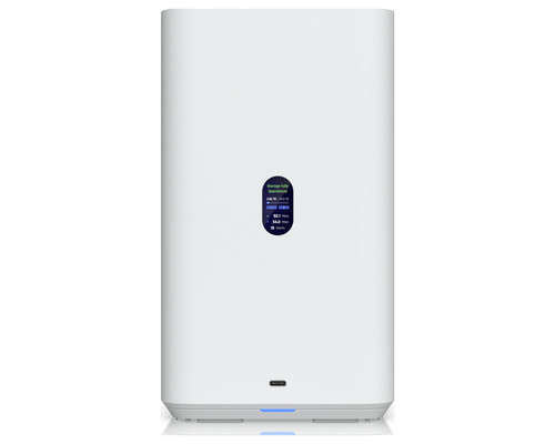 NAS UBIQUITI UNAS-S-W TOWER 2 BAY WHITE NAS UBIQUITI UNAS-S-W TOWER 2 BAY WHITE