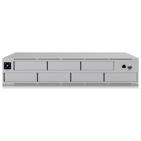 NAS UBIQUITI UNAS-PRO 2U RACK-MOUNT 7 BAY NAS UBIQUITI UNAS-PRO 2U RACK-MOUNT 7 BAY