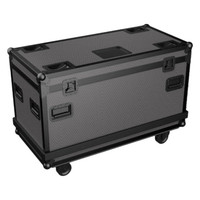 UNILUMIN FLIGHT CASE (10IN1) 500X500 FOR RENTAL CABINET URM III 3.9 OUTDOOR SIZE: 500 X (500/1000) MM BRIGHTNESS: 4500 NITS REFRESH RATE 3840HZ (AUR2E1291A) (Espera 4 dias)