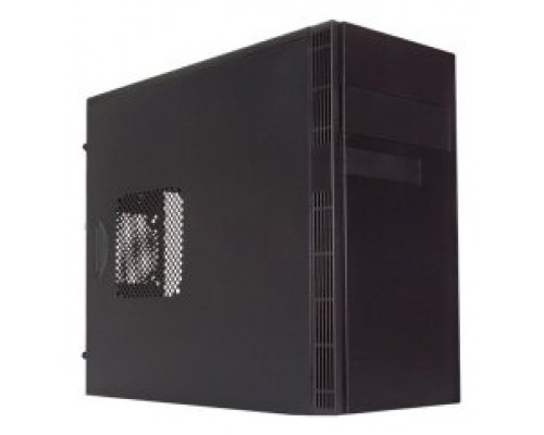 CAJA MICRO ATX SEMITORRE GREY RAIN EVO  UNYKA  2XUSB3.0 NEGRA 500W (Espera 4 dias)