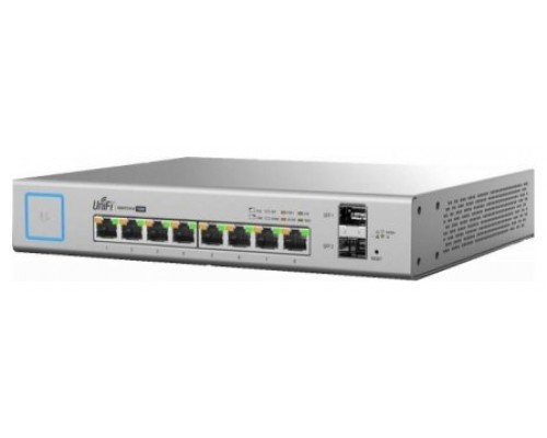 Ubiquiti UniFi Switch US-8-150W 8xGB 2xSFP