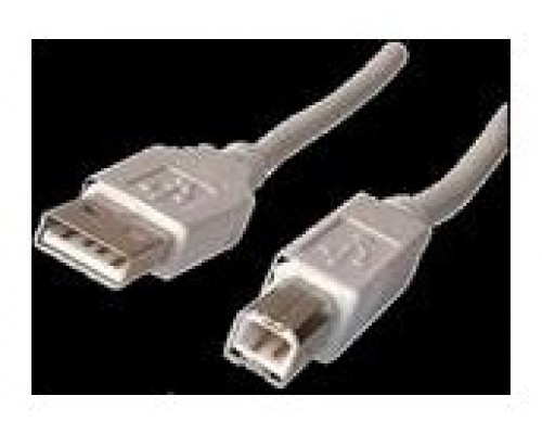 CABLE USB 2.0 IMPRESORA A/M-B/M 3M BULK (Espera 4 dias)