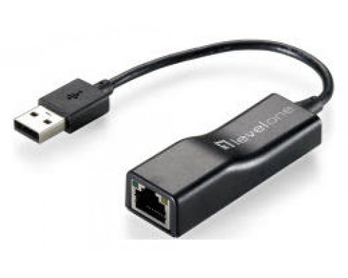 Adaptador Usb A Ethernet 10/100 Rj45 Level One