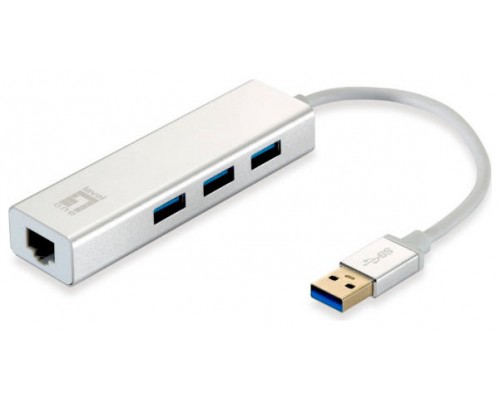 Adaptador Usb 3.0 A Gigabit Ethernet Rj45 Level One