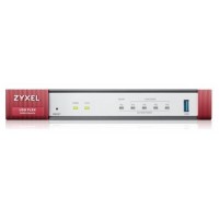 FIREWALL ZYXEL USGFLEX100 10/100/1000 1WAN 1SFP 4LAN/DMZ 1USB