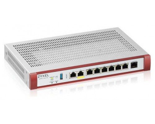 Zyxel USG Flex 100HP cortafuegos (hardware) 3 Gbit/s (Espera 4 dias)