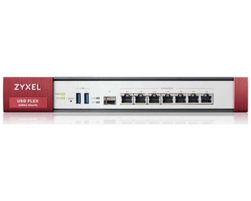 Zyxel USGFlex500 Firewal (Device only) 7xOPT 1XWAN