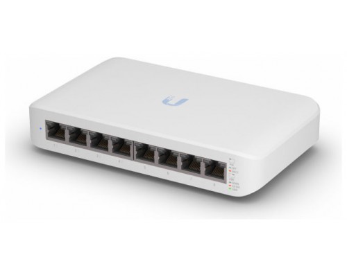 SWITCH UBIQUITI USW-LITE-8-POE