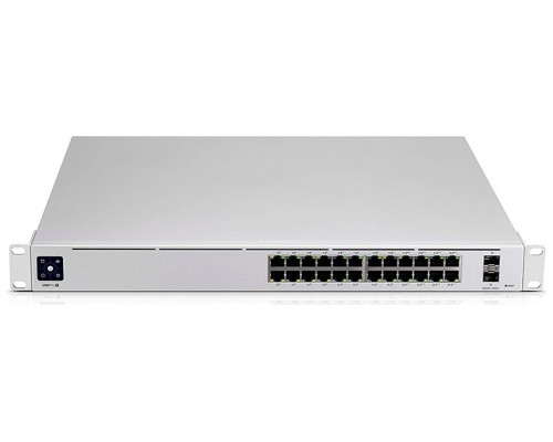 SWITCH UBIQUITI USW-PRO-24-POE UNIFI SWITCH PRO 24 P