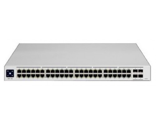 Ubiquiti USW-PRO-48-POE Switch 48xGb 4xSFP+