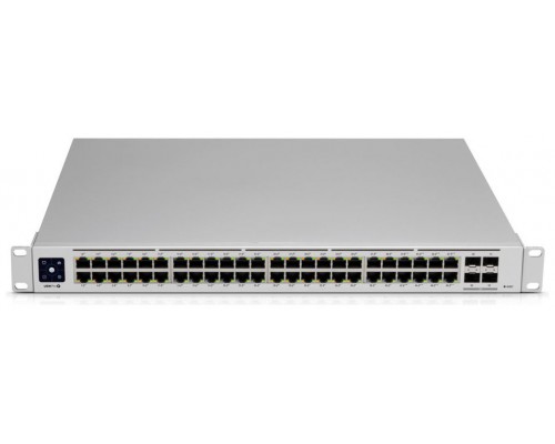 SWITCH UBIQUITI USW-PRO-48-EU UNIFI GEN2 48X· (Espera 4 dias)