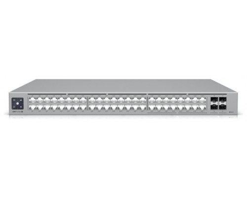 SWITCH UBIQUITI UNIFY USW-PRO-MAX-48-POE 48 PUERTOS POE