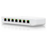 SWITCH UNIFI UBIQUITI USW-ULTRA-210W 8 POR GBE POE+ 210W SWITCH UNIFI UBIQUITI USW-ULTRA-210W 8 POR GBE POE+ 210W
