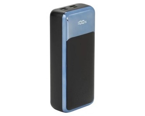 RIVACASE VA1080 QC/PD 65W 30000 mAh Black