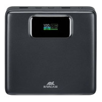 RIVACASE VA1091 powerbank 25800mAh Turbo PD 100W RIVACASE VA1091 powerbank 25800mAh Turbo PD 100W