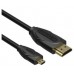 CABLE HDMI/M A MICRO HDMI/M 1.5 M AWG34 NEGRO VENTION (Espera 4 dias)