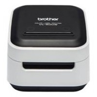 IMPRESORA ETIQUETAS BROTHER COLOR VC-500W DESPRECINTADO (Espera 4 dias)