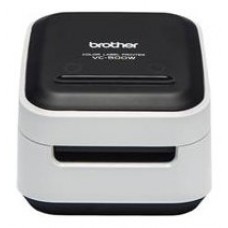 IMPRESORA ETIQUETAS BROTHER COLOR VC-500W DESPRECINTADO (Espera 4 dias)