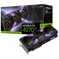 Vga Pny Geforce Rtx 4070 Ti Super 16gb Gdd46x Xlr8