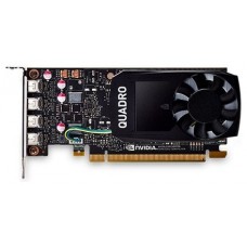 PNY Quadro P1000 V2 - 4GB GDDR5 - 4 x mDP - 4