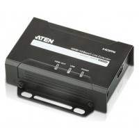 Aten VE801R extensor audio/video Receptor AV Negro (Espera 4 dias)