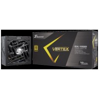 Seasonic Vertex GX 1000 - Fuente ATX - 80 Plus Gold -