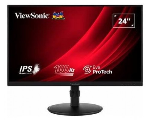 MONITOR VIEWSONIC 24" FHD IPS LED VGA HDMI DP MULTI ERGONOMIC