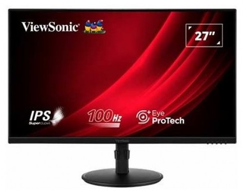 MONITOR VIEWSONIC 27" FHD IPS LED VGA HDMI DP USB MULTI ERGONOMIC