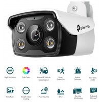 VIGI Cámara IP Bullet C340 4MP Plástico Full-Color