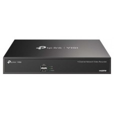 TP-Link VIGI NVR1004H Negro (Espera 4 dias)