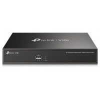 TP-LINK VIDEOGRABADOR VIGI NVR1008H 8 CHANNEL NETWORK VIDEO RECORDER