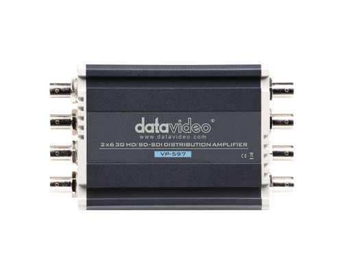 DataVideo VP-597 BNC (Espera 4 dias) DataVideo VP-597 BNC (Espera 4 dias)