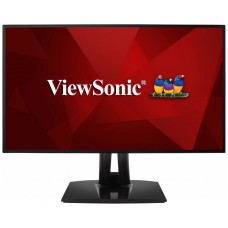 MONITOR VIEWSONIC 27" VP2768a QHD IPS LED HDMI DP-IN DP-OUT USB-C RJ45 AJUSTABLE