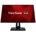 MONITOR VIEWSONIC 27" QHD IPS LED HDMI DP-IN DP-OUT USB-C RJ45 AJUSTABLE