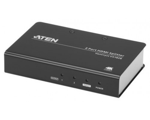 Aten VS182B divisor de video HDMI 2x HDMI (Espera 4 dias)