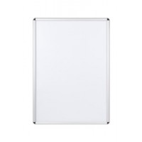 Bi-Office VT610415280 marco para pared Rectángulo Blanco Aluminio (Espera 4 dias)