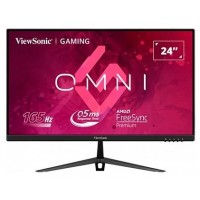 MONITOR VIEWSONIC GAMING 24" FHD IPS 165HZ FREESYNC HDR10