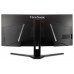 MONITOR VIEWSONIC 34" 21:9 3440X1440 1500R CURVE 144HZ 1MS 2 HDMI 2 DDP SPK REGU