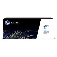 HP Color Laserjet M856 Toner Cian 659X