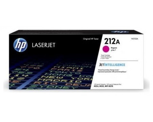 HP LaserJet 212A Toner magenta