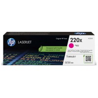 HP Toner laserJet 220X magenta alta