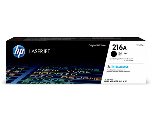 HP LaserJet 216A Toner Negro