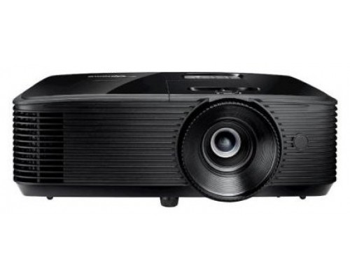 Optoma W400LVe videoproyector Proyector de alcance estándar 4000 lúmenes ANSI DLP WXGA (1280x800) Negro (Espera 4 dias)