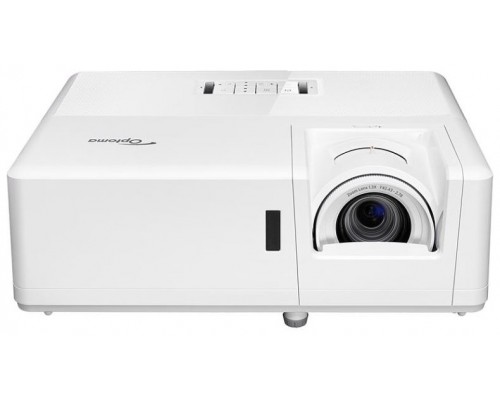 Optoma ZW350 videoproyector Proyector de alcance estándar 3500 lúmenes ANSI DLP WXGA (1280x800) 3D Blanco (Espera 4 dias)