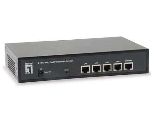 CONTROLADORA WIRELESS GIGABIT LEVEL ONE GESTION