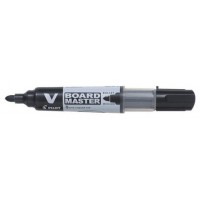 ROTULADOR PIZARRA VBOARD 1.8 PUNTA FIBRA NEGRO PILOT WBMA-VBM-M-B-BG (MIN10) (Espera 4 dias)